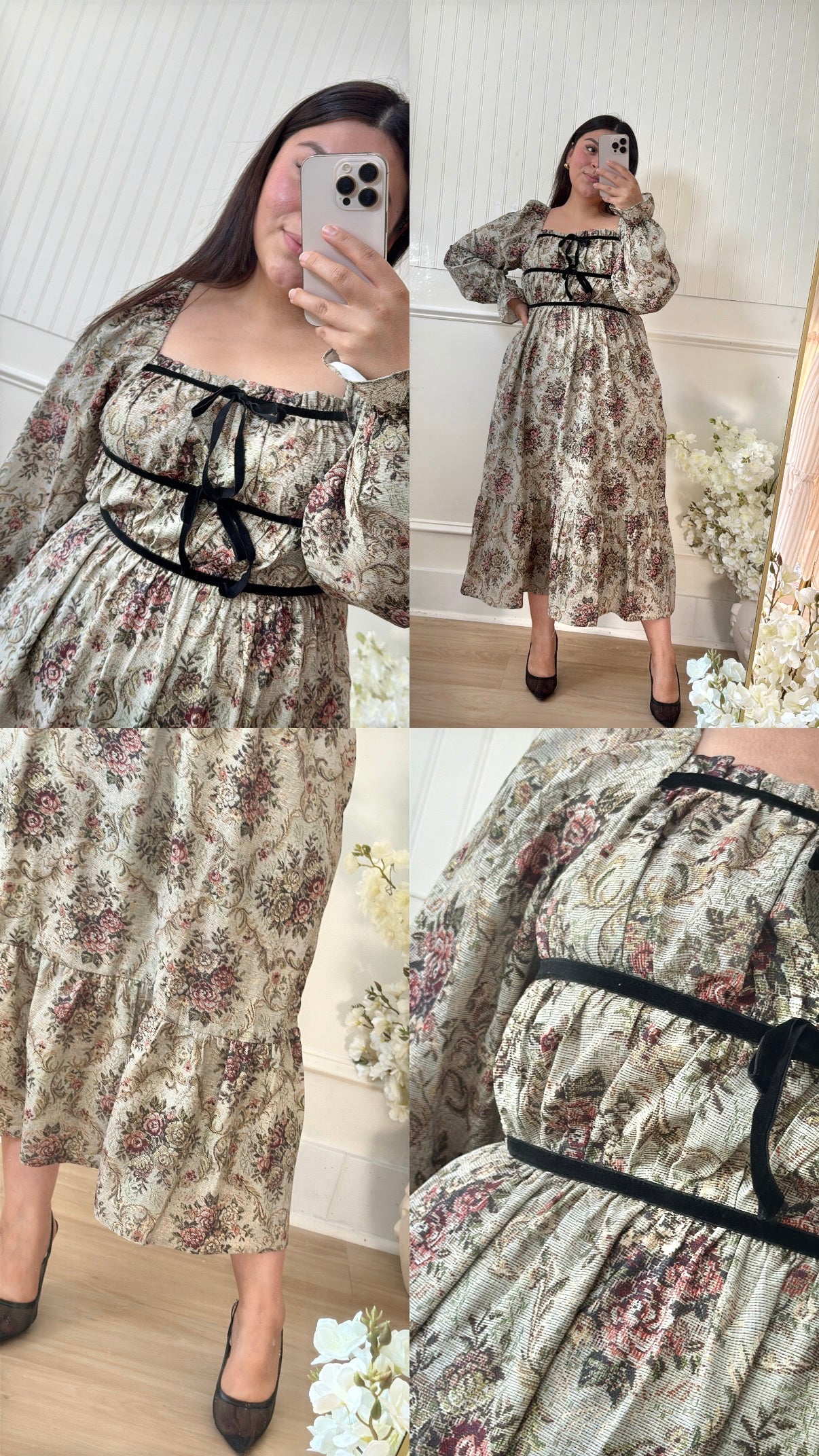 Vintage Dress