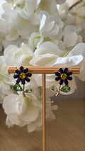 Flower Earring