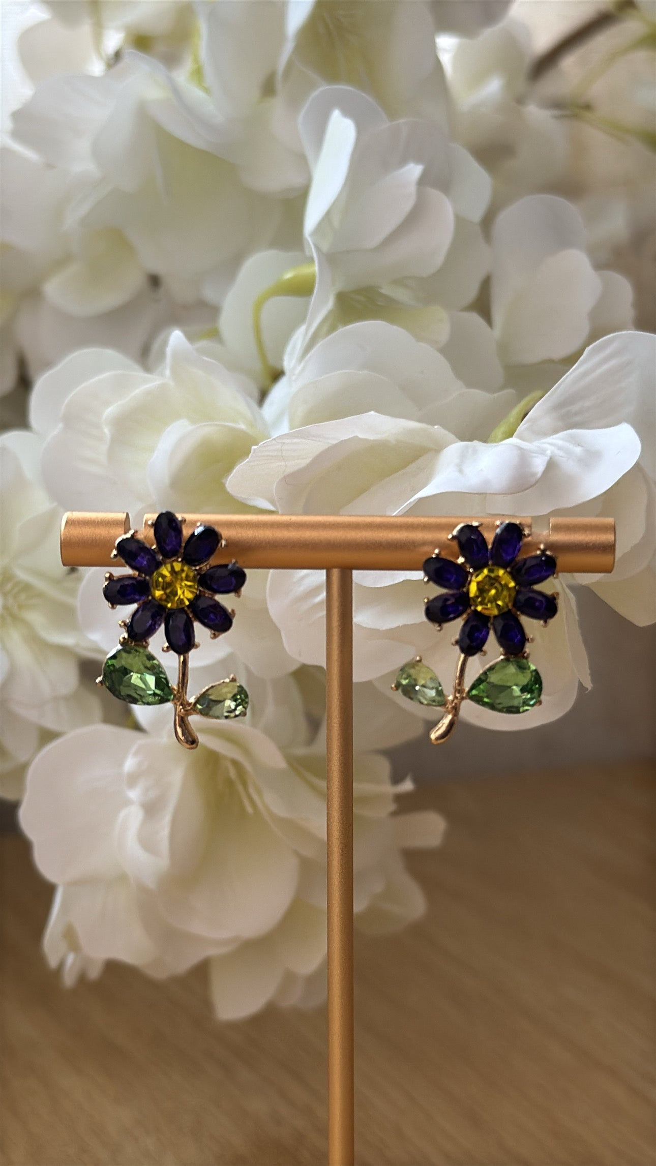 Flower Earring