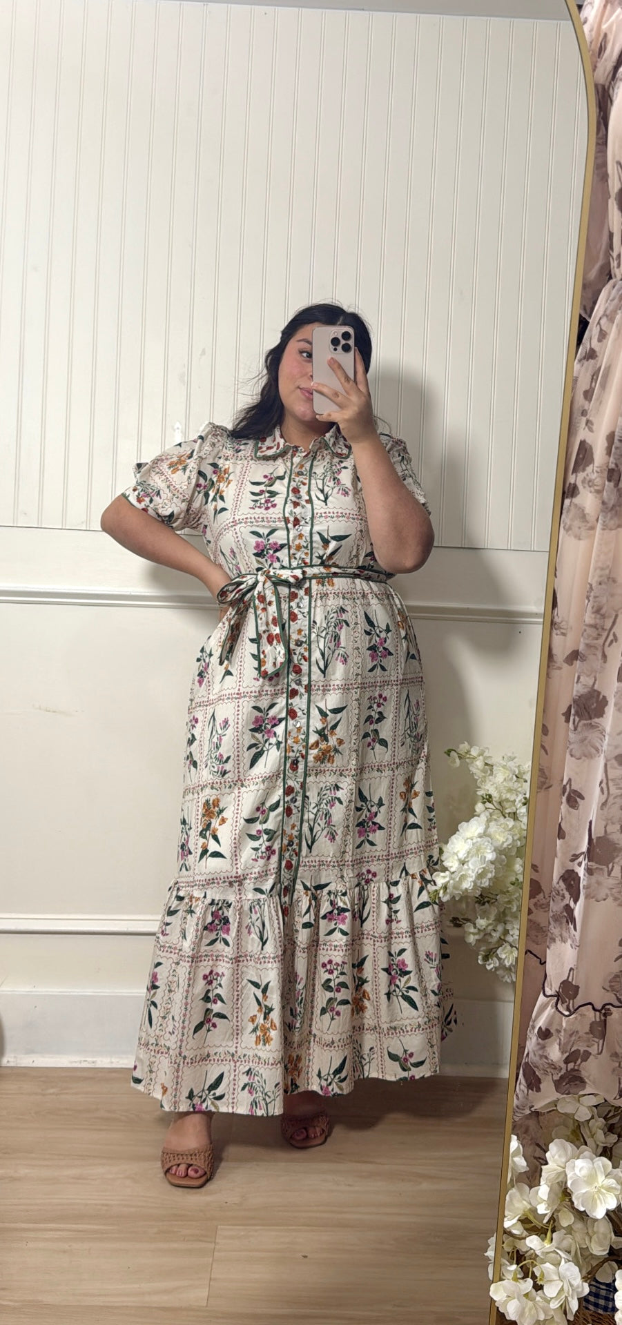 Adys Maxi Floral