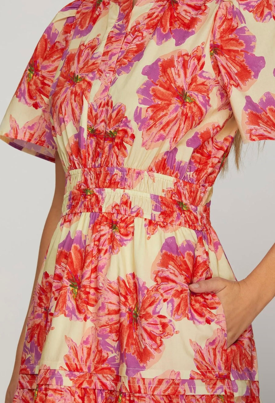 The Marilu Dress