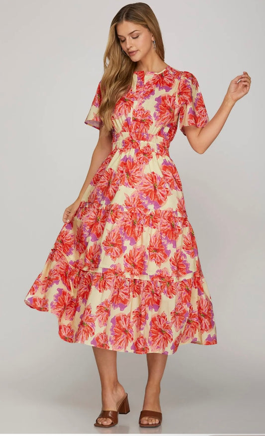 The Marilu Dress