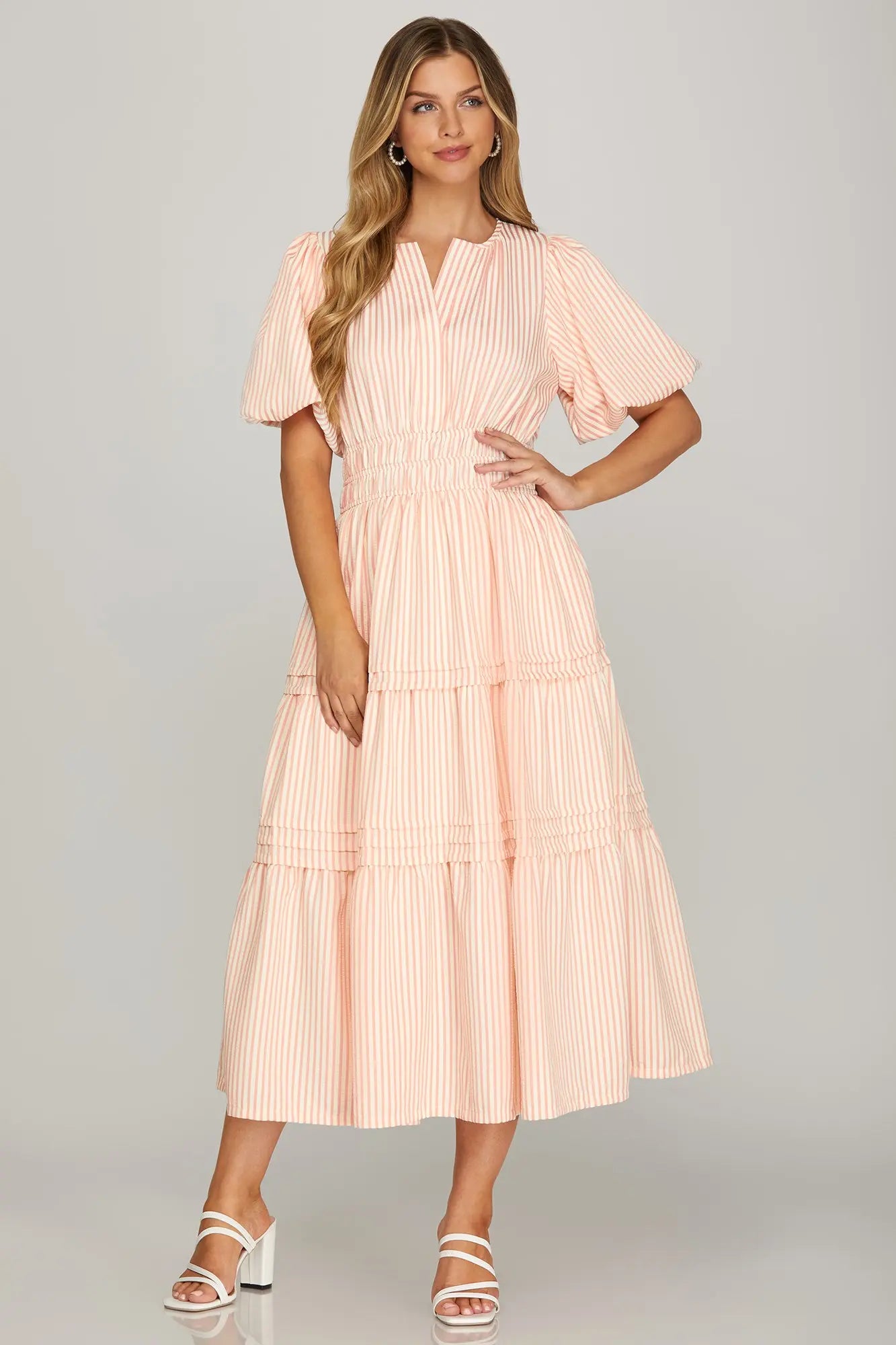 Roxana In Pink