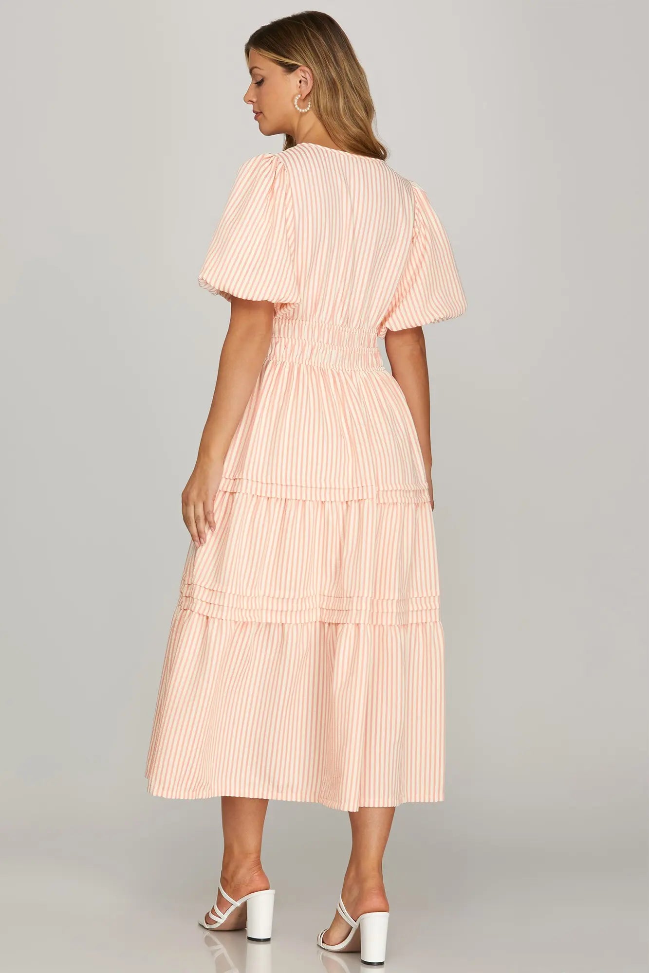 Roxana In Pink