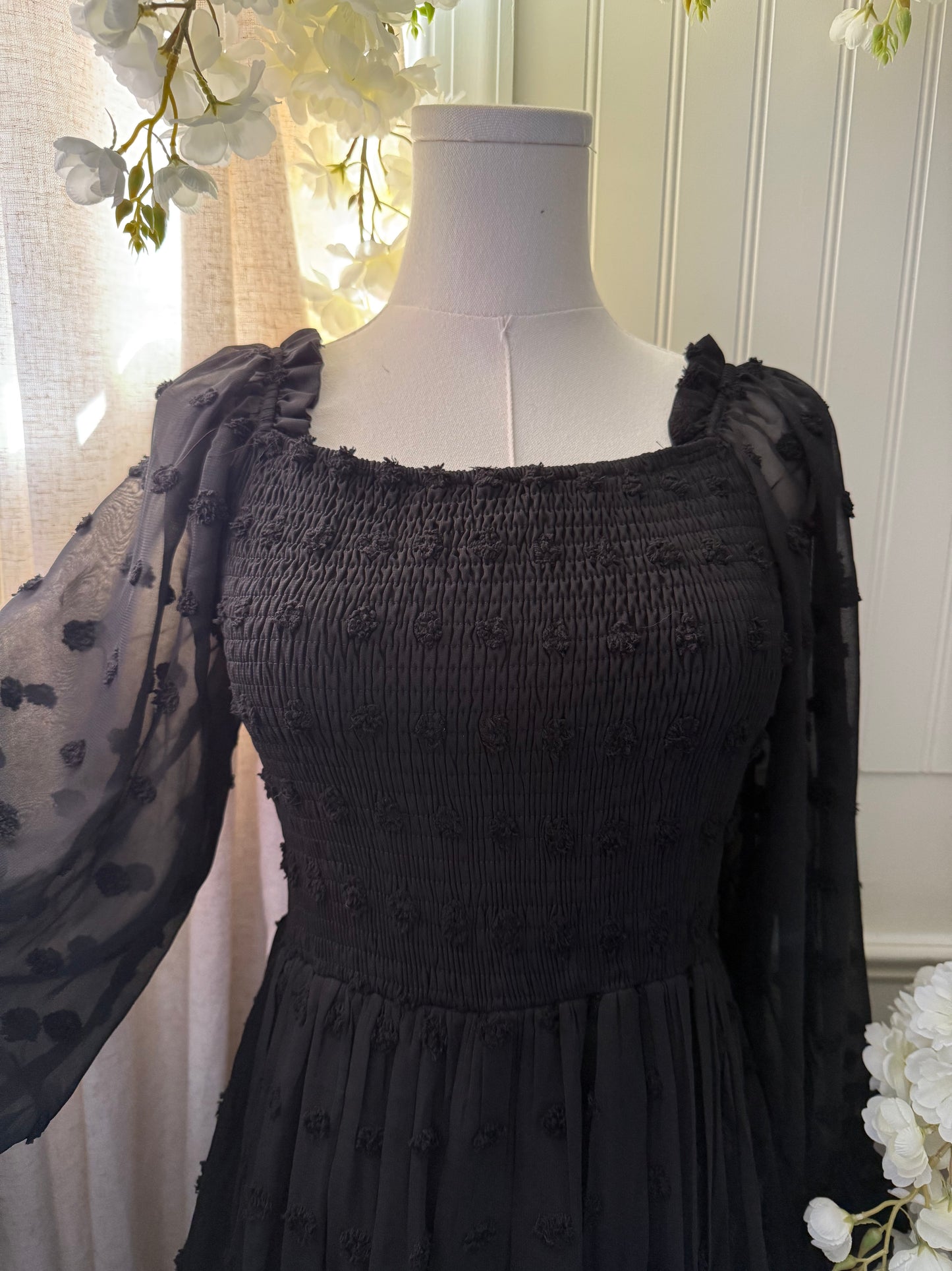 Sassy Exclusive In Black