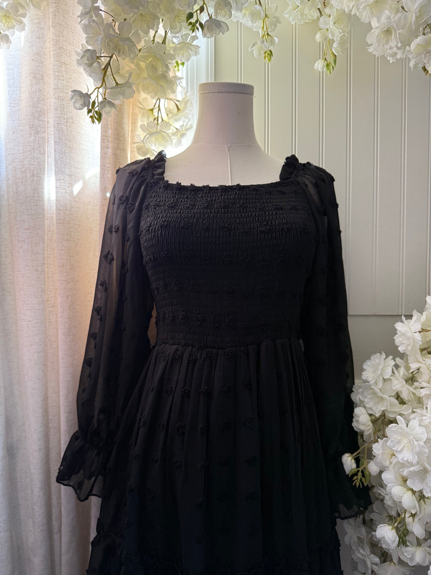 Sassy Exclusive In Black