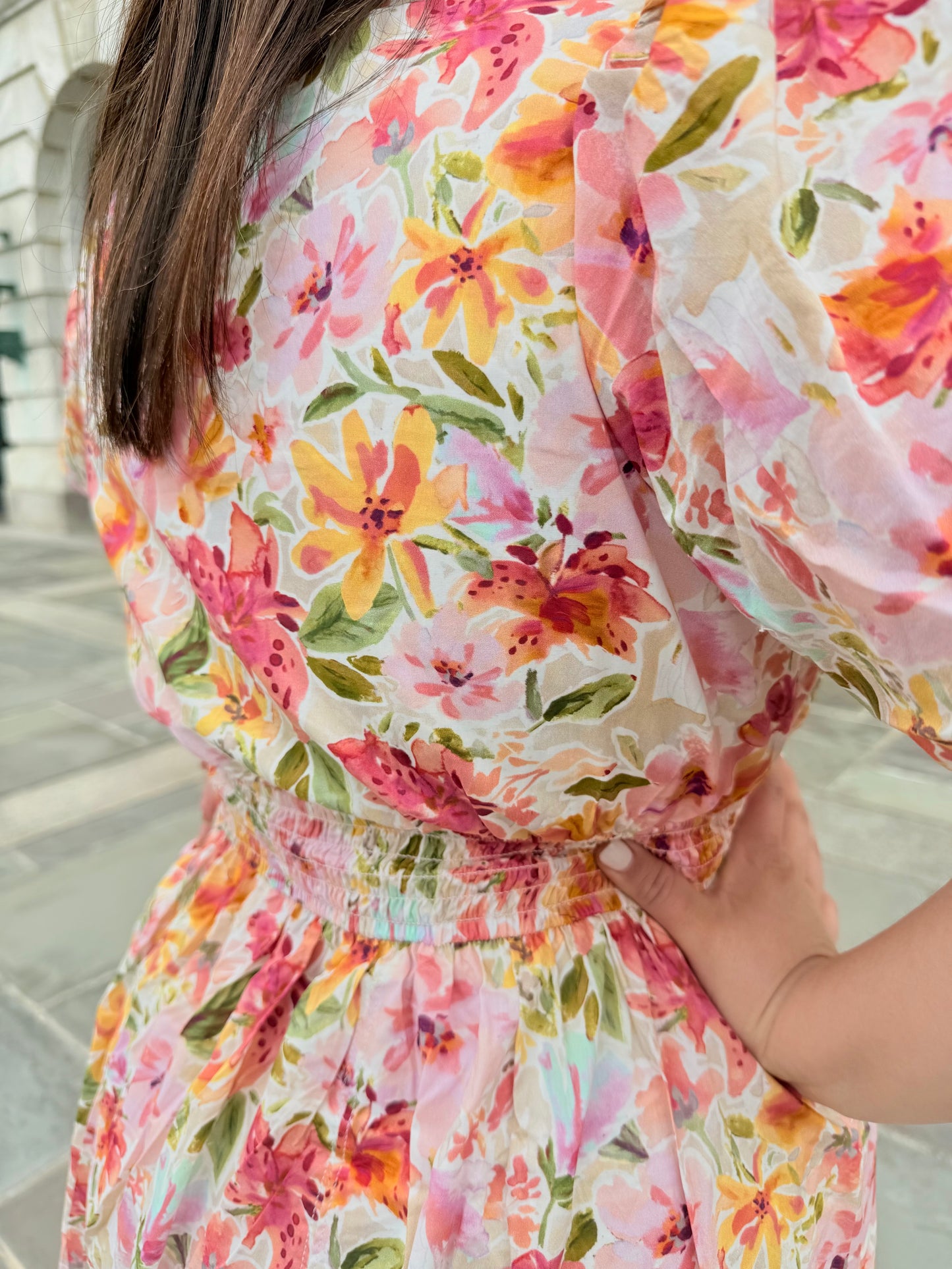 Jasmin Dress