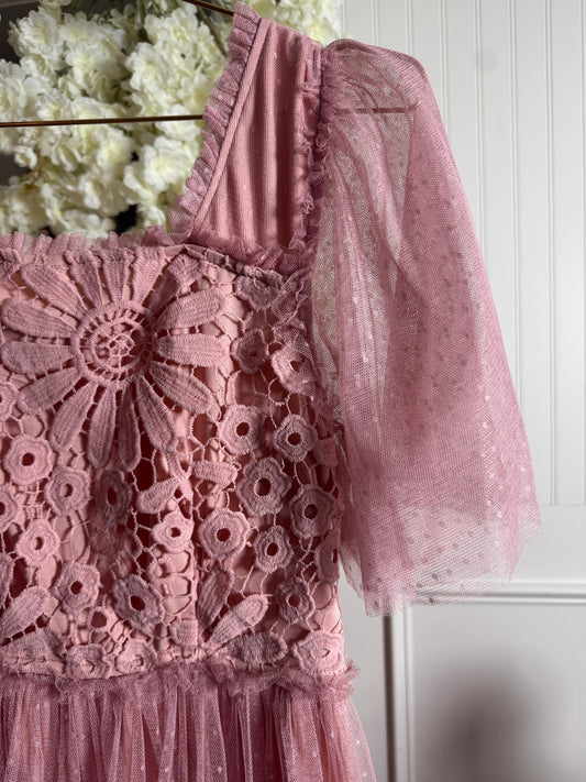 The Monica Dress