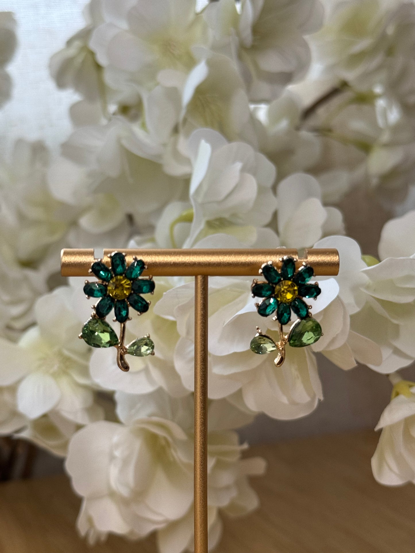 Flower Earring