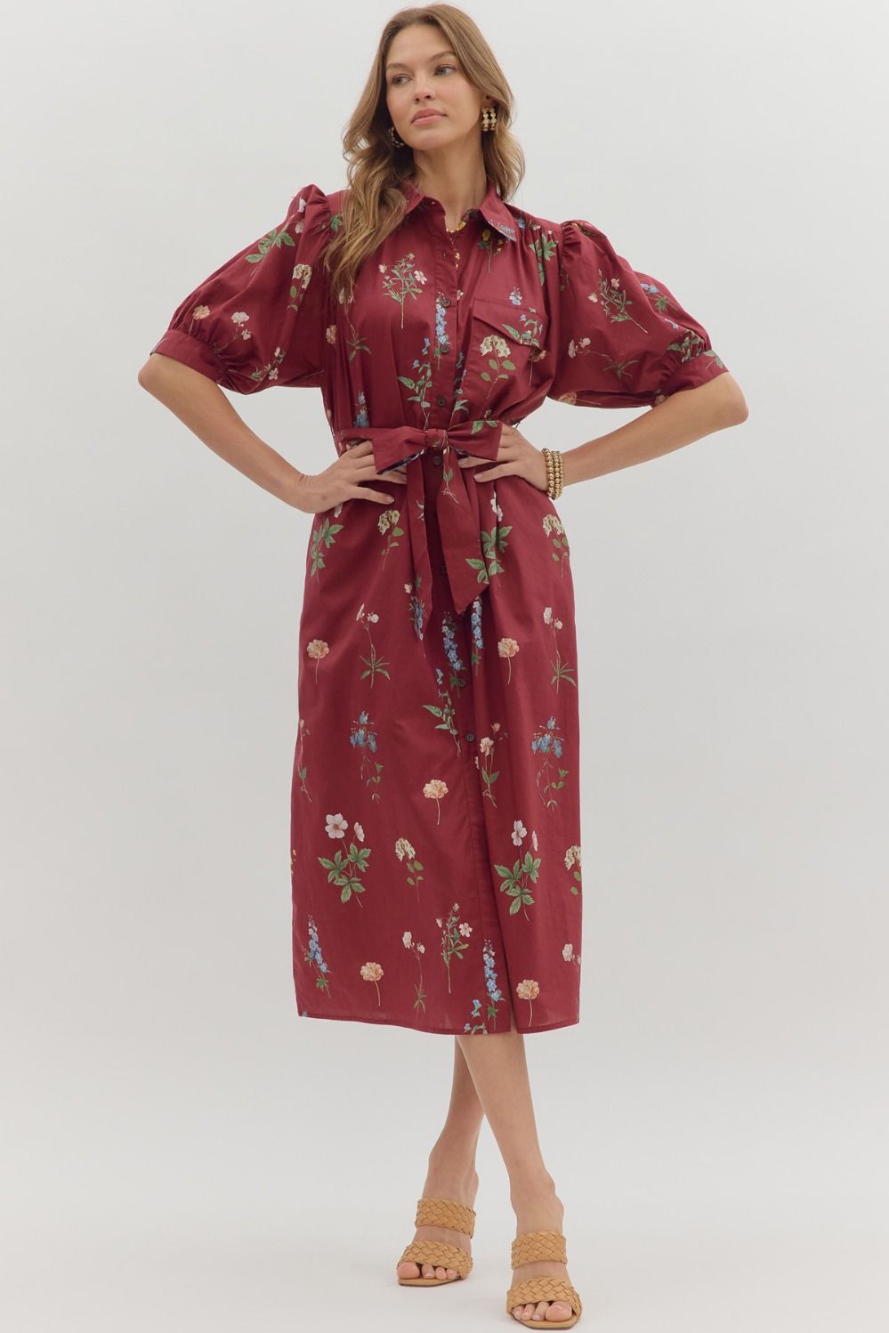 Polly Dress